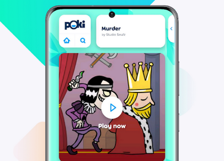 Poki Games Online游戏盒