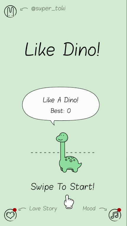 像小恐龙一样去广告版本