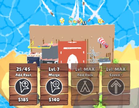 港口空闲**(Port Idle)官方版