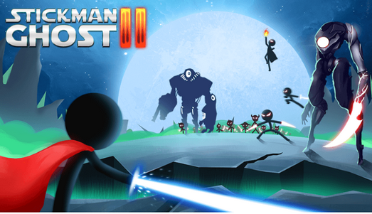 火柴人幽灵2星球大战mod免费版(Stickman Ghost 2) 火柴人幽灵2星球大战mod免费版(Stickman Ghost 2)