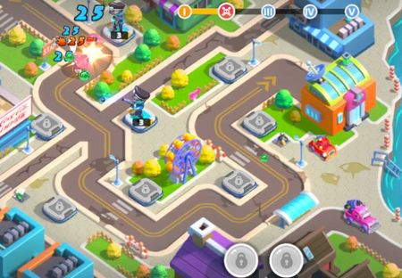 泡泡小镇植物危机无敌版