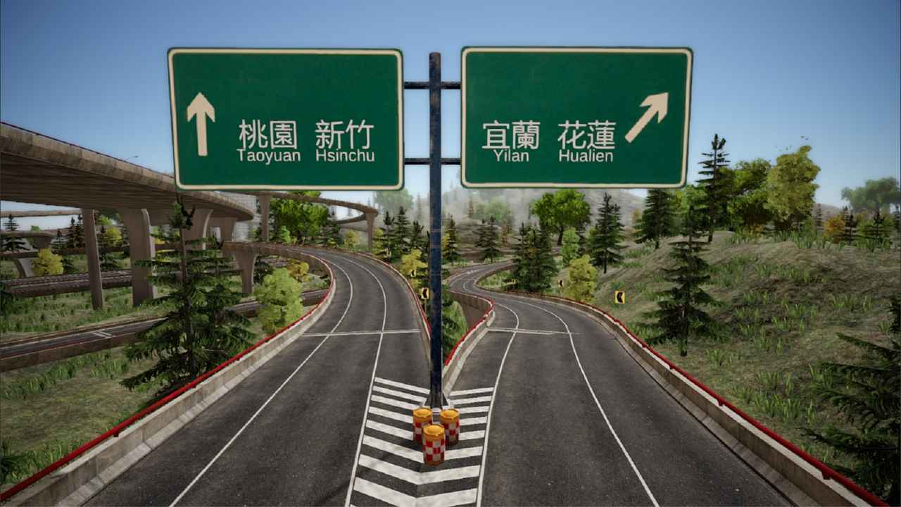 人生卡车国际服(Cargo Transport Simulator)