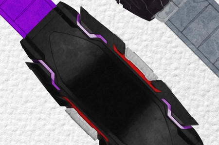 假面骑士极狐腰带模拟器豪华版 假面骑士极狐腰带模拟器豪华版