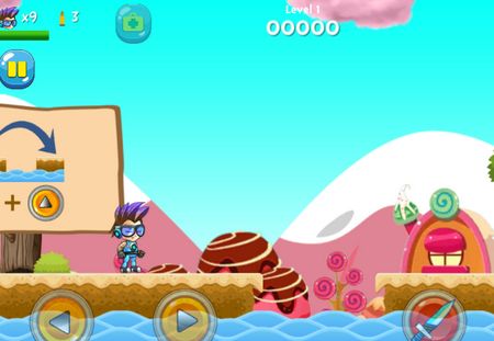 亚历克斯的冒险(AlexAdventure)游戏安卓官方版