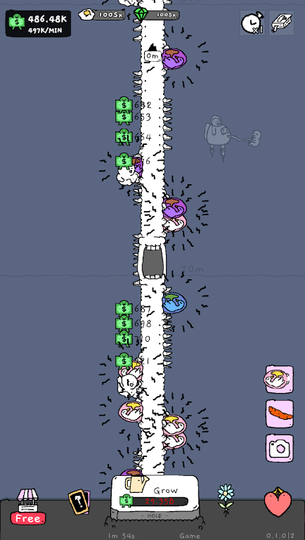 懒鹅游戏无限货币版(Tingus Goose)