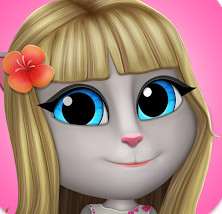 我的说话猫Lily2手机版