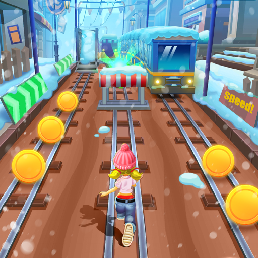 地铁冲浪者地铁3D冲刺安卓版无限金钱