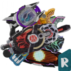 假面骑士极狐腰带模拟器豪华版