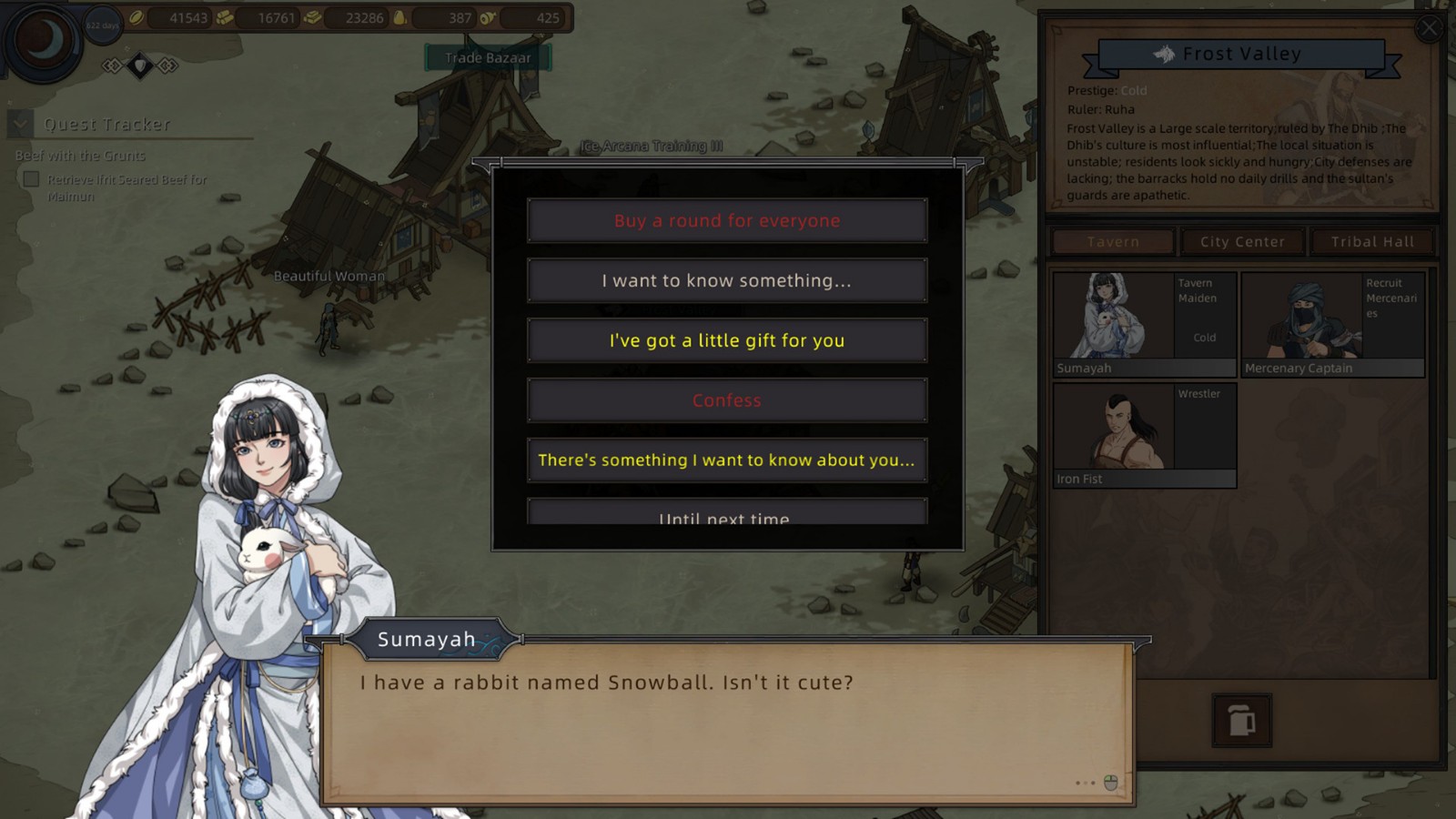 部落与弯刀安卓正版(Sands of Salzaar)