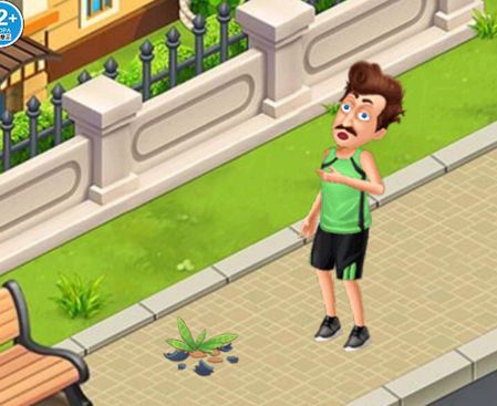 帮帮小老妹儿游戏无广告版