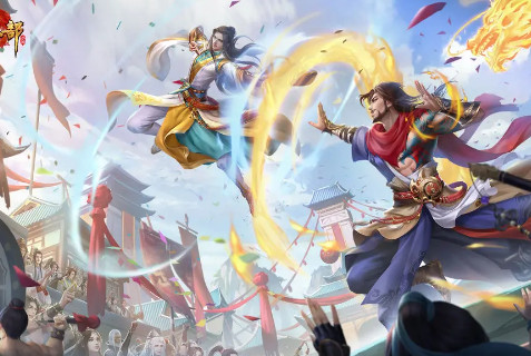 天龙八部荣耀版安卓版