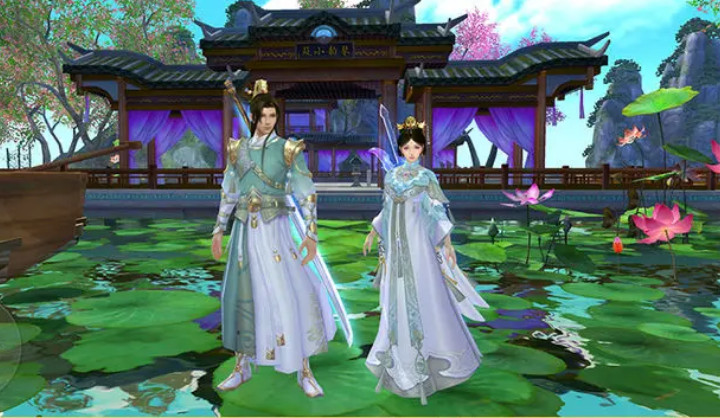 天龙八部荣耀版安卓版