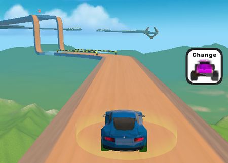 行驶中的汽车(Going Cars)游戏安卓官方版