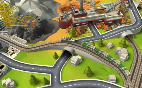 货运城市游戏无广告版