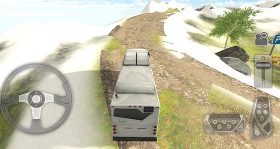 越野巴士停车(Bus Parking Off Road)游戏官方版 越野巴士停车(Bus Parking Off Road)游戏官方版