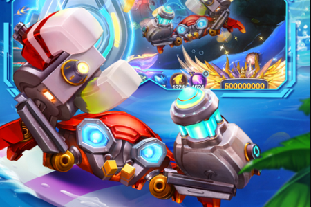 捕鱼大咖街机版2023最新