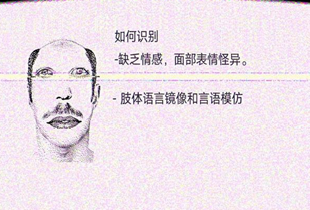 伪人测试模拟游戏(人生全靠演)