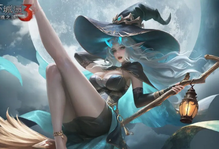 地下城堡3魂之诗雷霆服