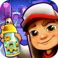 地铁跑酷乱码之城最新版