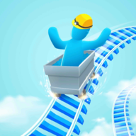 疯狂小轨道人类过山车游戏安卓官方版