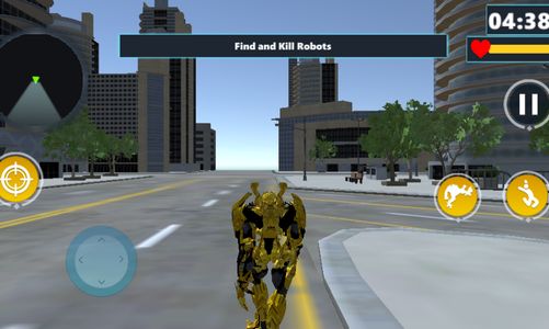 沙雕鹿机器人游戏官方版 沙雕鹿机器人游戏官方版