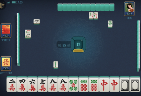 闲雅海南麻将手机版 闲雅海南麻将手机版