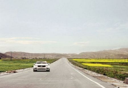 沃尔沃行车记录仪(Volvo On Road)app官方版