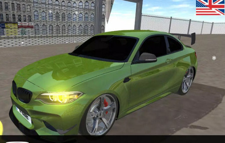 M5改装跑车驾驶最新版 M5改装跑车驾驶最新版