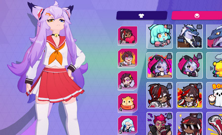 欧米茄前锋中文版Omega Strikers