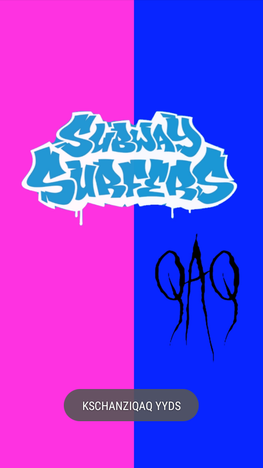 地铁跑酷深海定制版(subway QAQ) 地铁跑酷深海定制版(subway QAQ)