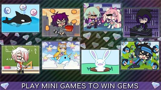 卡茶的生活(Gacha Life)官方版 卡茶的生活(Gacha Life)官方版