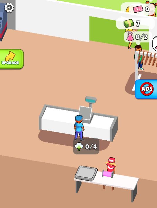 礼服大亨游戏无广告版