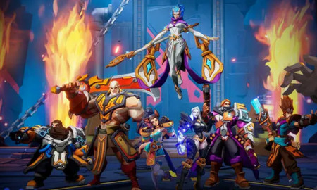 火炬之光无限测试版国服