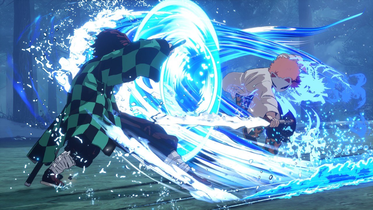 鬼灭之刃火之神血风谭 鬼灭之刃火之神血风谭