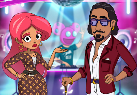 杰西人生最新版(Jess Stories)