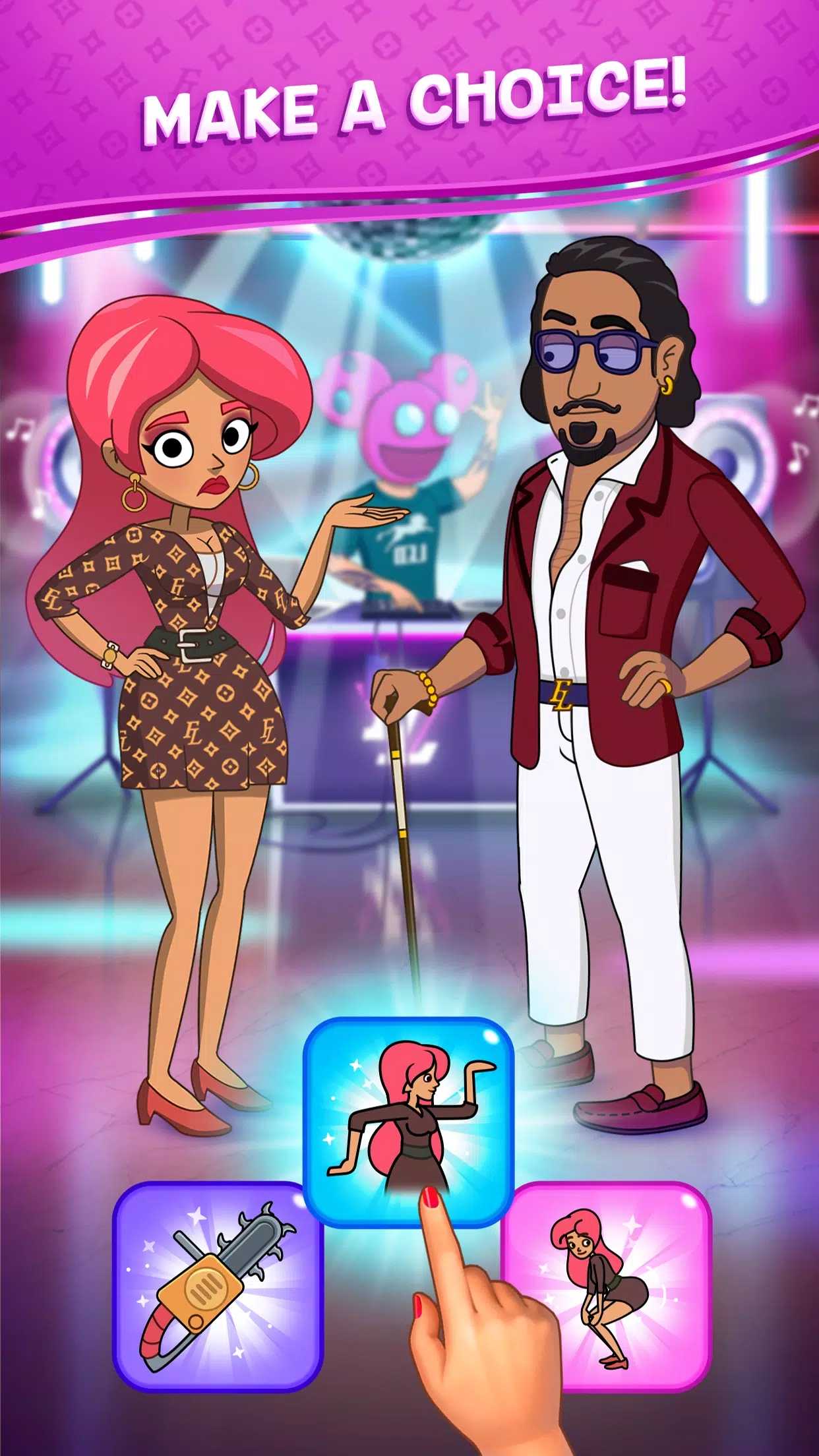 杰西人生最新版(Jess Stories)