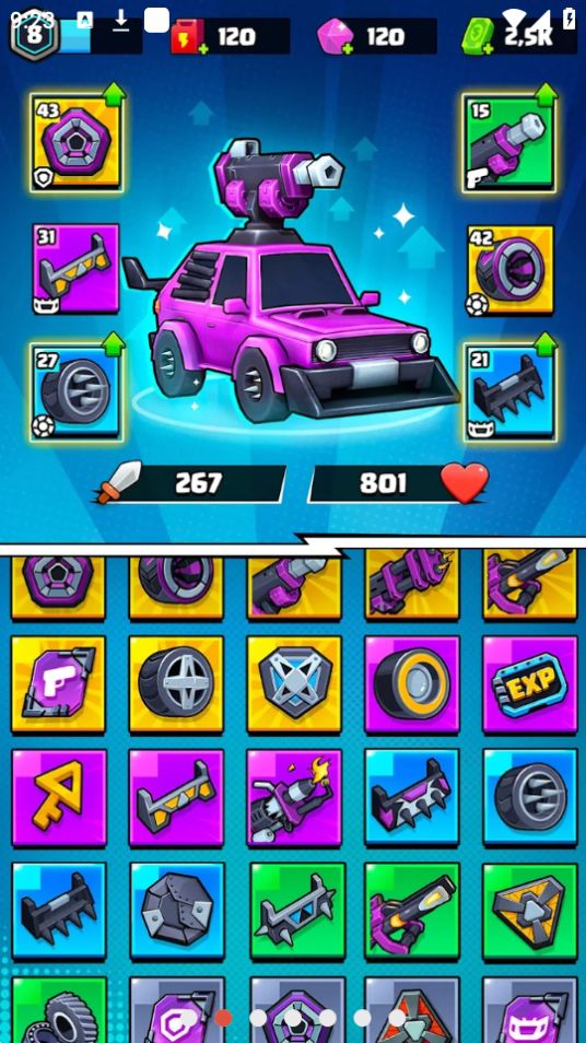 末日驾驶游戏无广告版 末日驾驶游戏无广告版