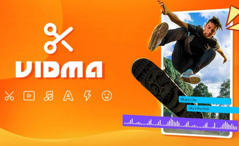 Vidma pro视频编辑器高级版
