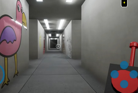 班班幼儿园逃离大楼Scary Banban 3 mod