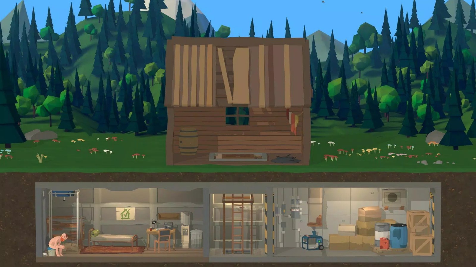 僵尸森林3最新中文版