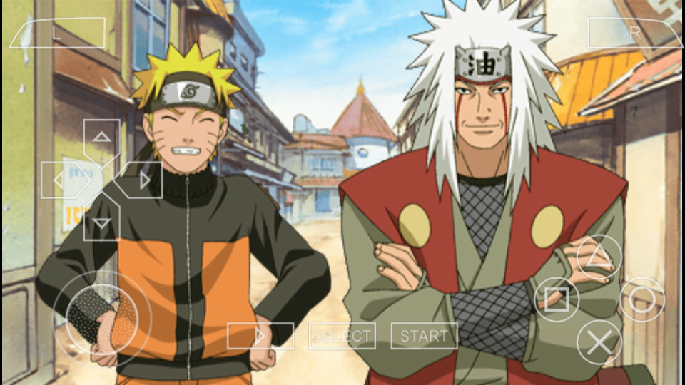 火影忍者究极冲击存档金手指