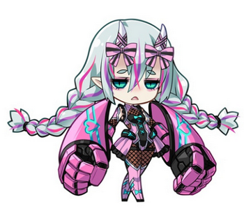 対魔忍GOGO!手游正版