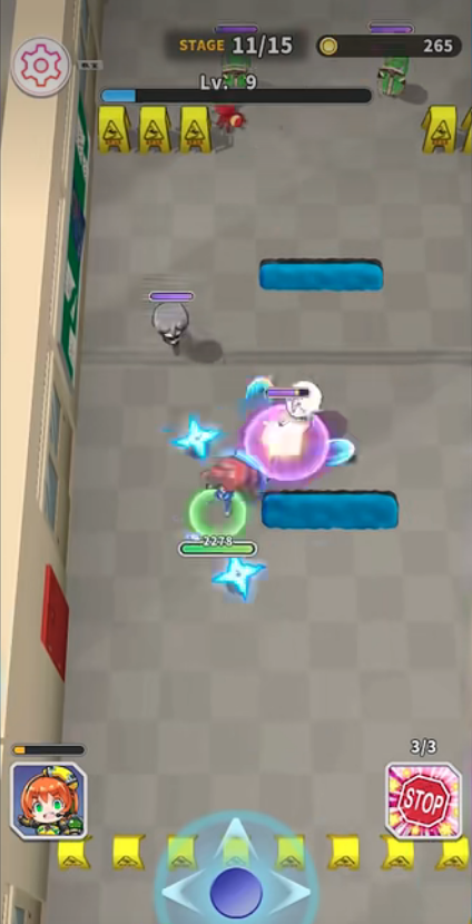 対魔忍GOGO!手游正版