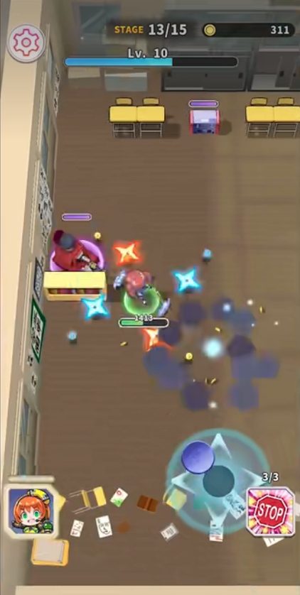 対魔忍GOGO!手游正版