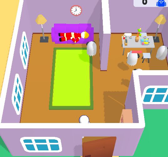 鬼馆之王(Bust that ghosts)游戏官方版