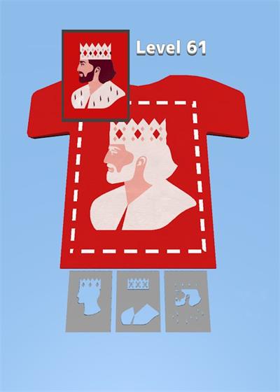 遮蔽打印(Masking Print)游戏安卓官方版