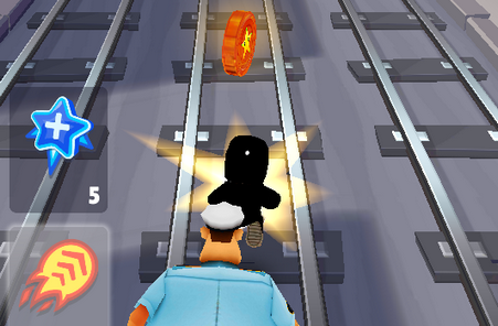 地铁跑酷红金币星空金币版本