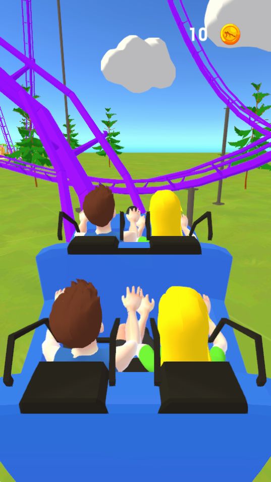 吊索过山车(Sling Coaster)游戏官方版