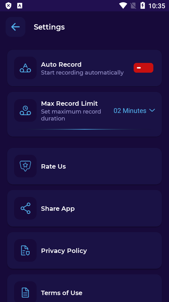 手机助听器软件(Hearing Clear from Distance) 手机助听器软件(Hearing Clear from Distance)