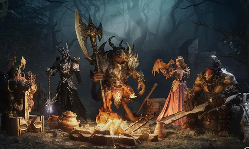 龙息神寂游戏(Dragonheir Silent Gods)